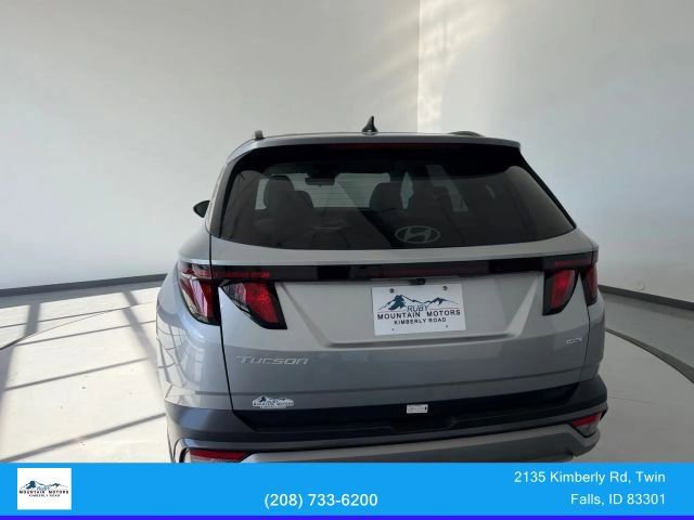 Used 2025 Hyundai Tucson SEL image 4