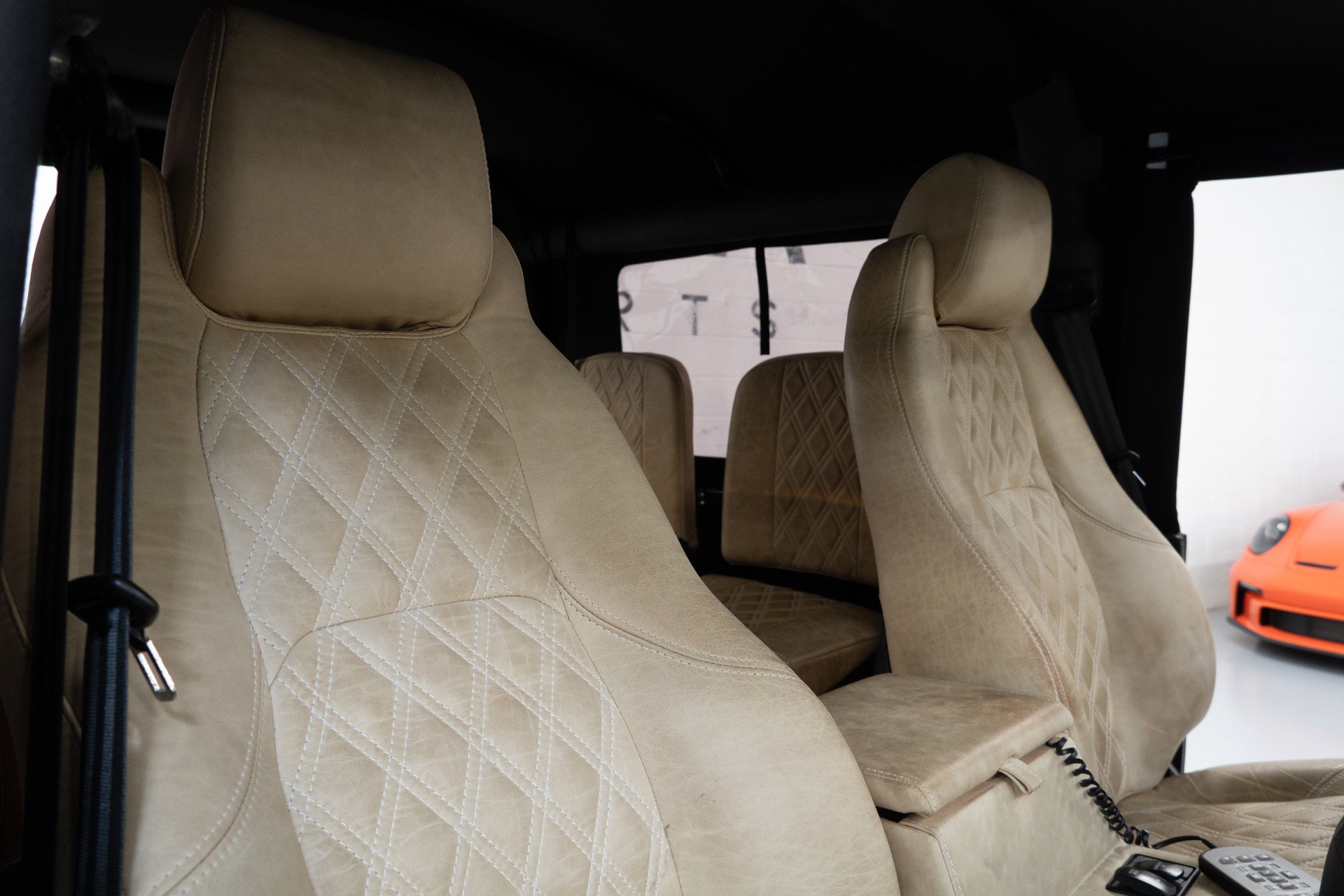 Used 1997 Land Rover Defender 90 image 27