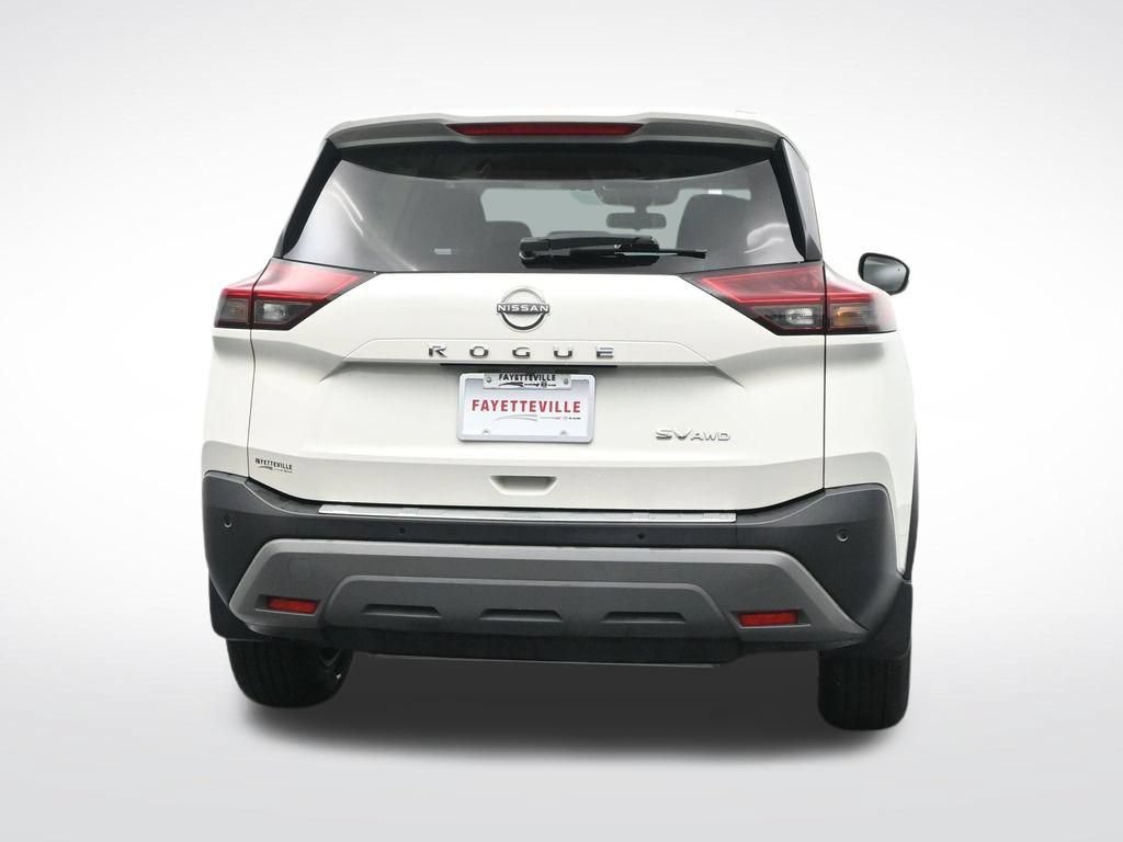 Used 2023 Nissan Rogue SV AWD/4WD image 6