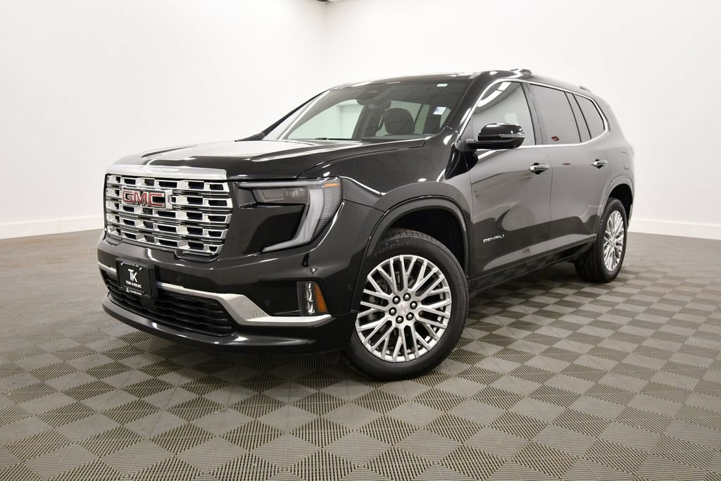 Used 2024 GMC Acadia Denali w/ Super Cruise Package AWD/4WD image 2