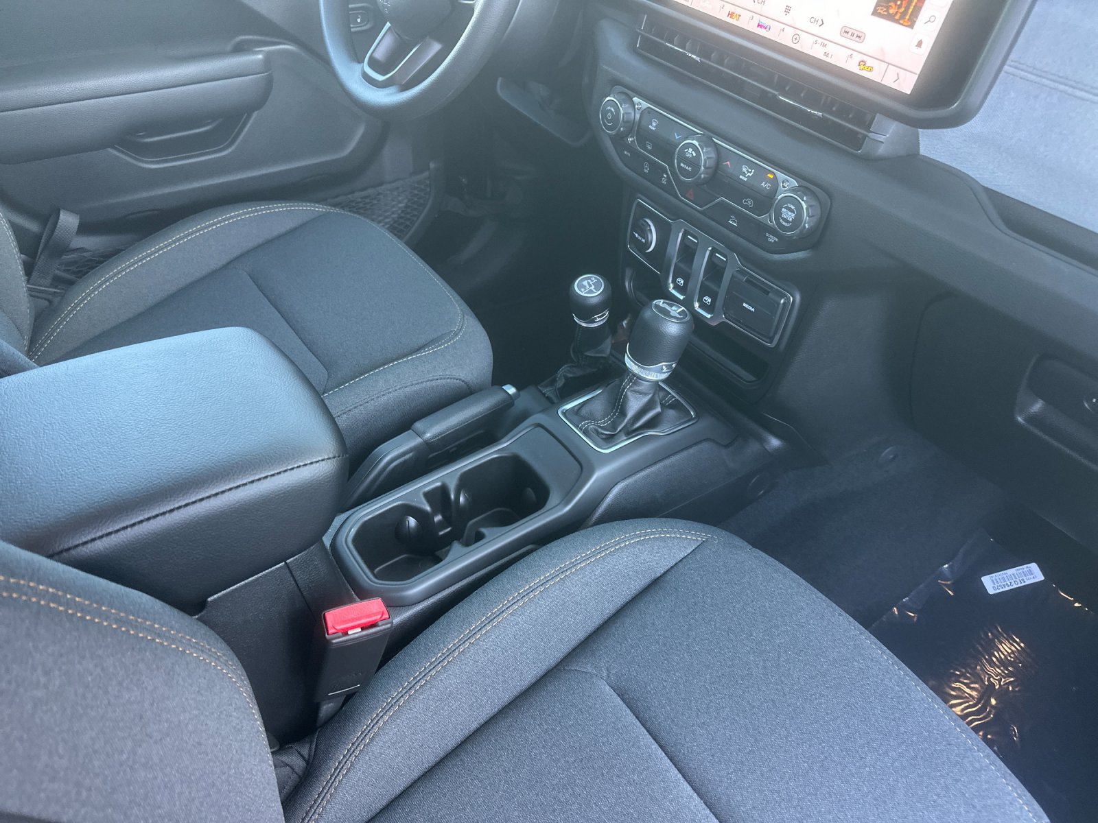 New 2026 Jeep Wrangler Sport AWD/4WD image 14