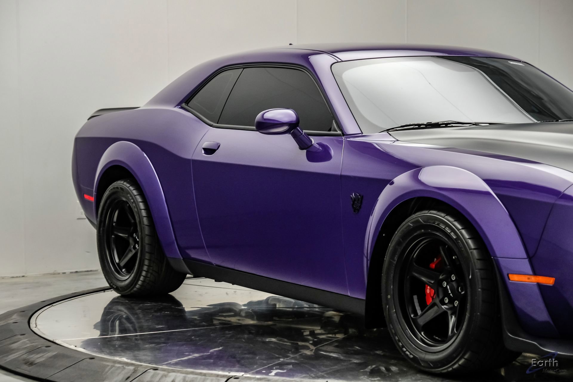 Used 2018 Dodge Challenger SRT Demon image 31