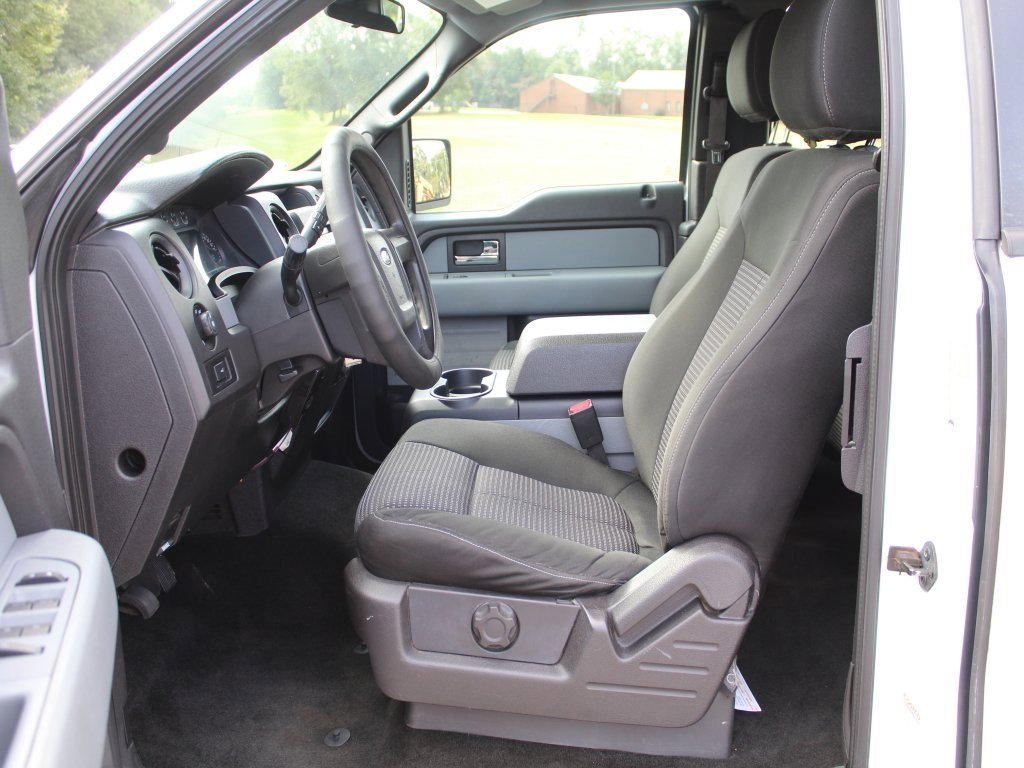 Used 2014 Ford F150 STX w/ Equipment Group 201A Mid image 4