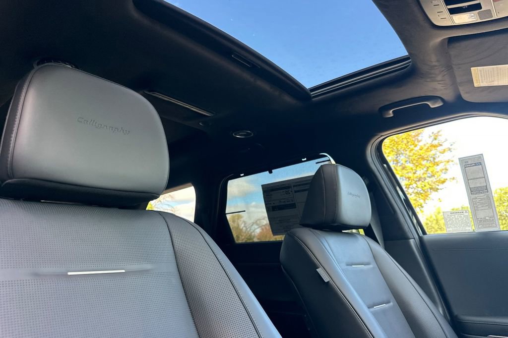 New 2026 Hyundai Palisade Calligraphy image 15