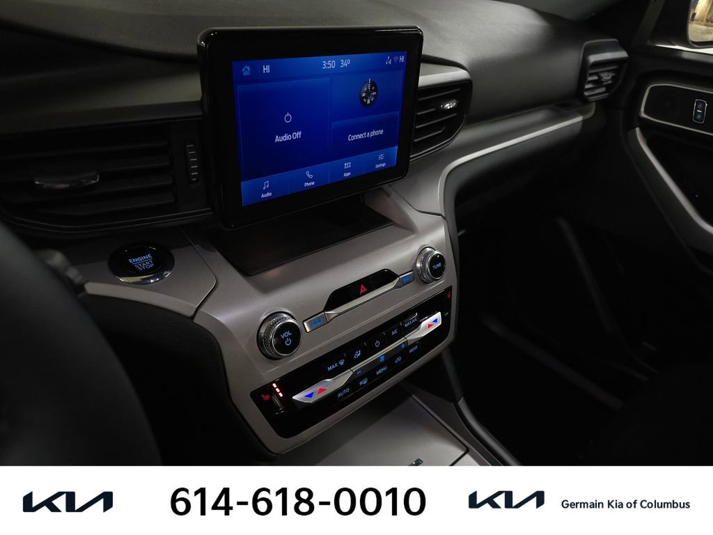 Used 2023 Ford Explorer XLT image 24