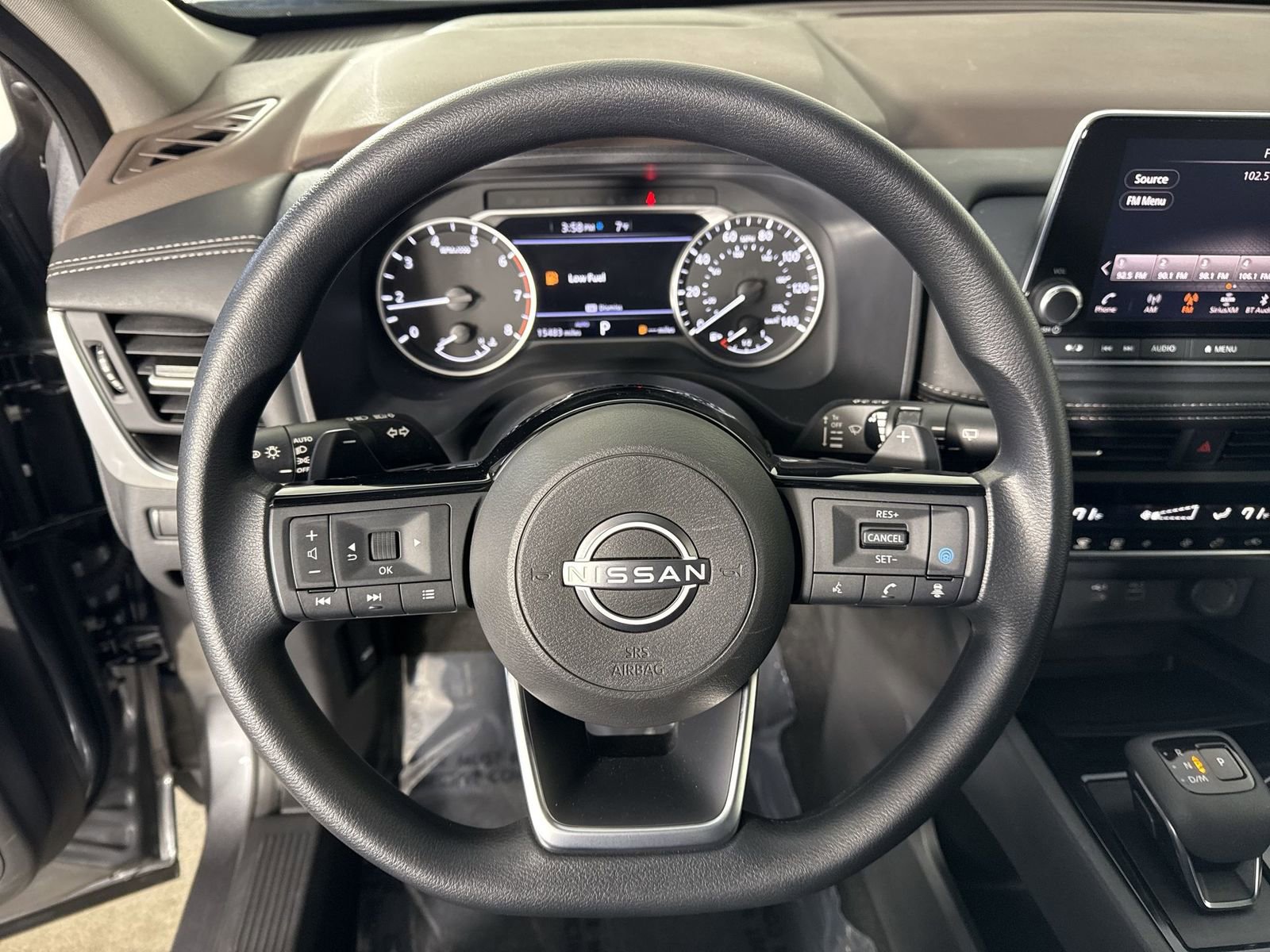 Certified 2023 Nissan Rogue SV image 11