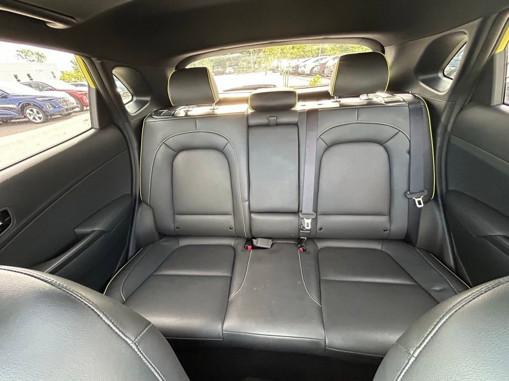 Used 2020 Hyundai Kona Limited image 13