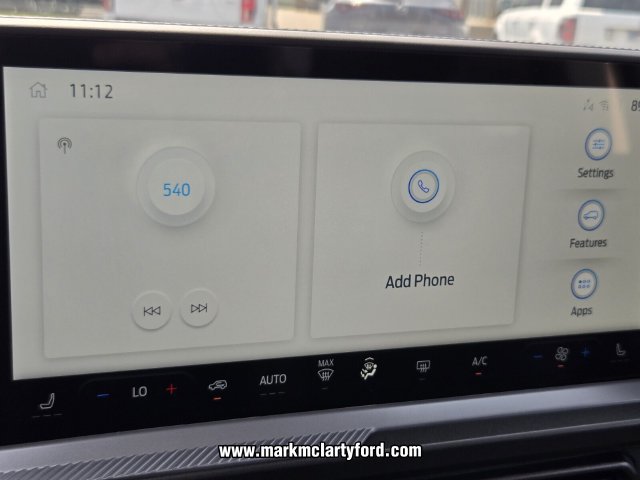 New 2026 Ford Bronco Sport Big Bend w/ Convenience Package AWD/4WD image 16