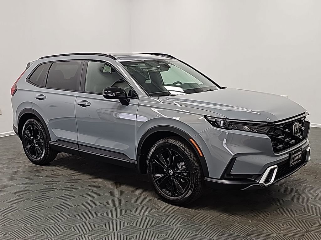 New 2026 Honda CR-V Sport Touring image 2