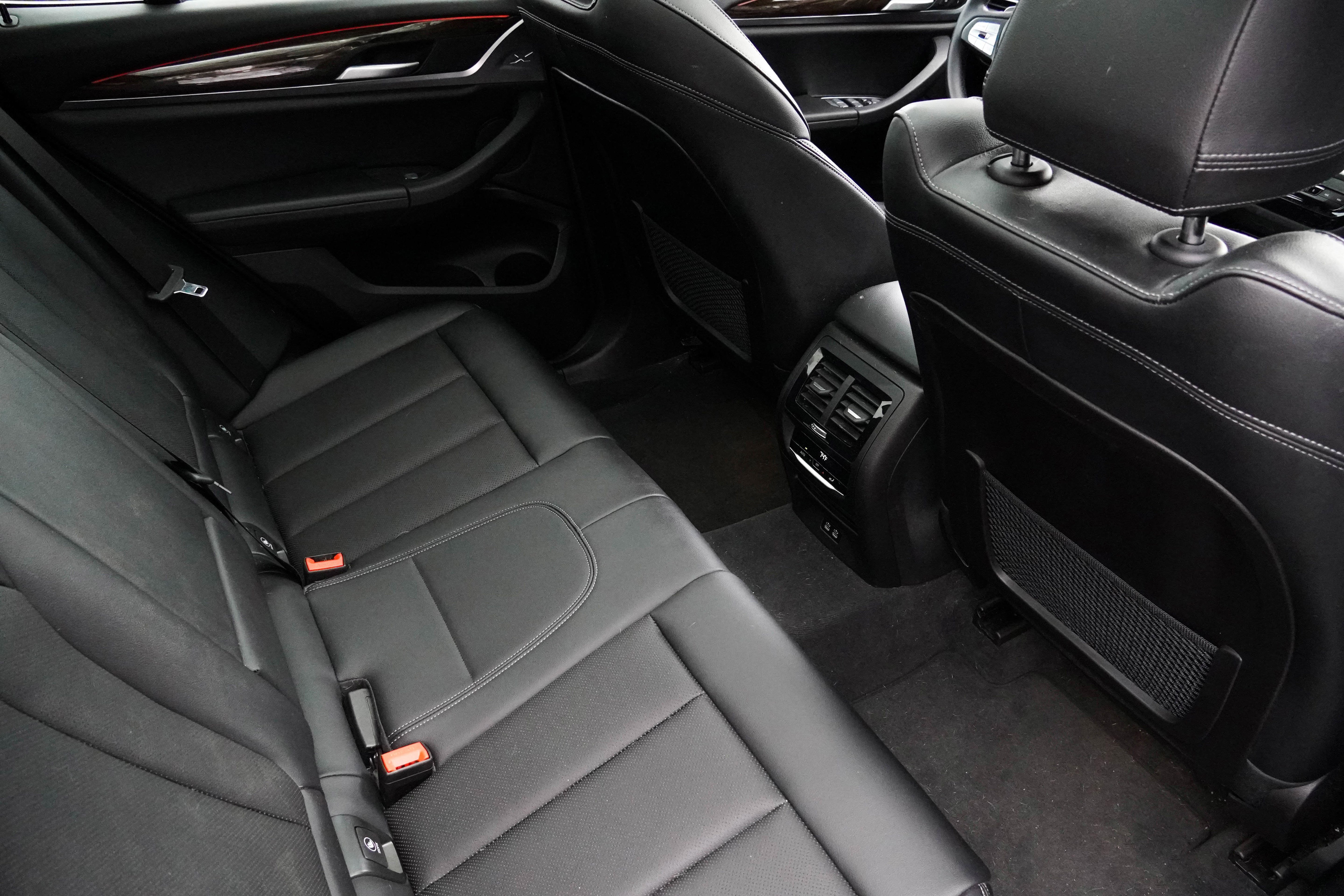 Certified 2023 BMW X3 sDrive30i w/ Convenience Package RWD image 34