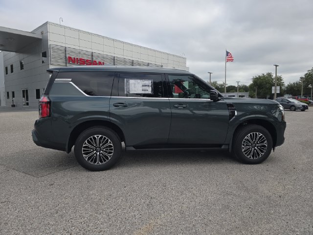 New 2026 Nissan Armada Platinum AWD/4WD image 9