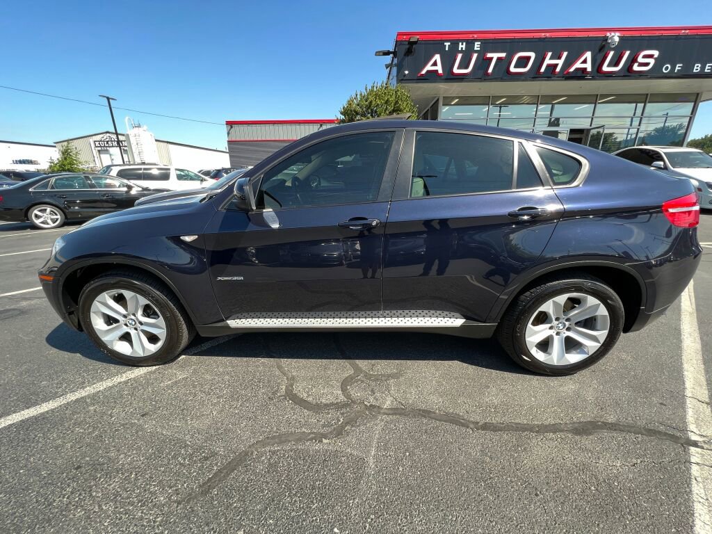 Used 2008 BMW X6 xDrive35i image 10