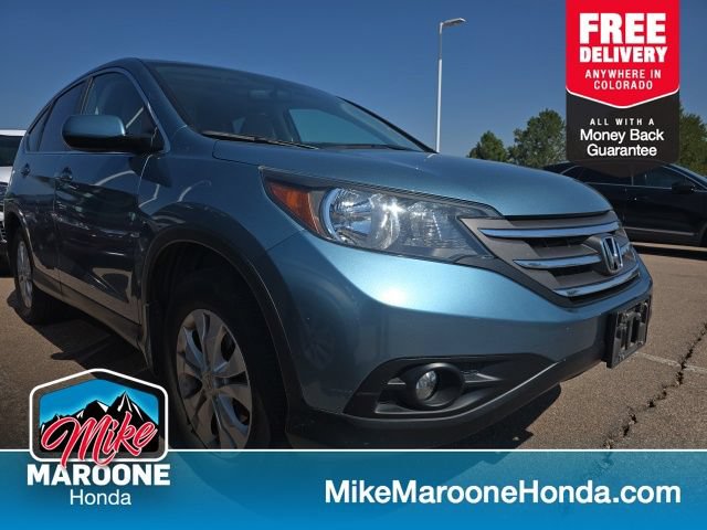 Used 2014 Honda CR-V EX