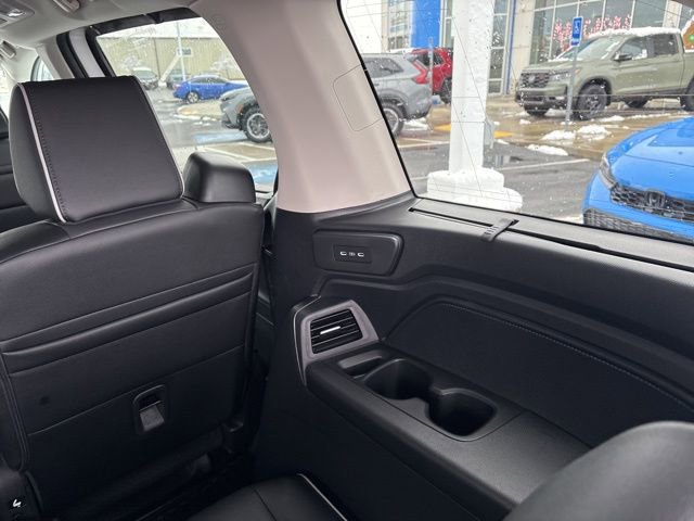 New 2026 Honda Odyssey Touring image 37