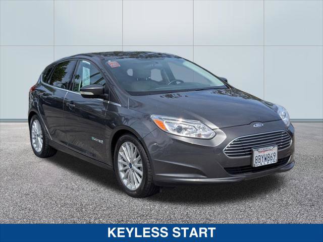 Used 2017 Ford Focus Electric Hatchback image 7