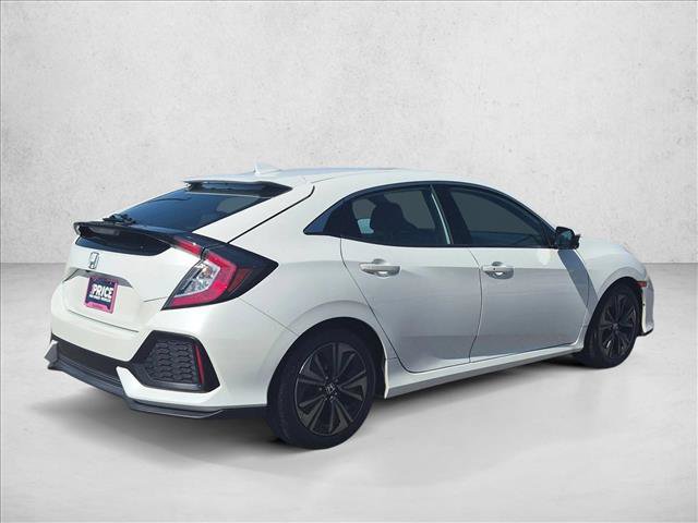 Used 2018 Honda Civic EX image 5