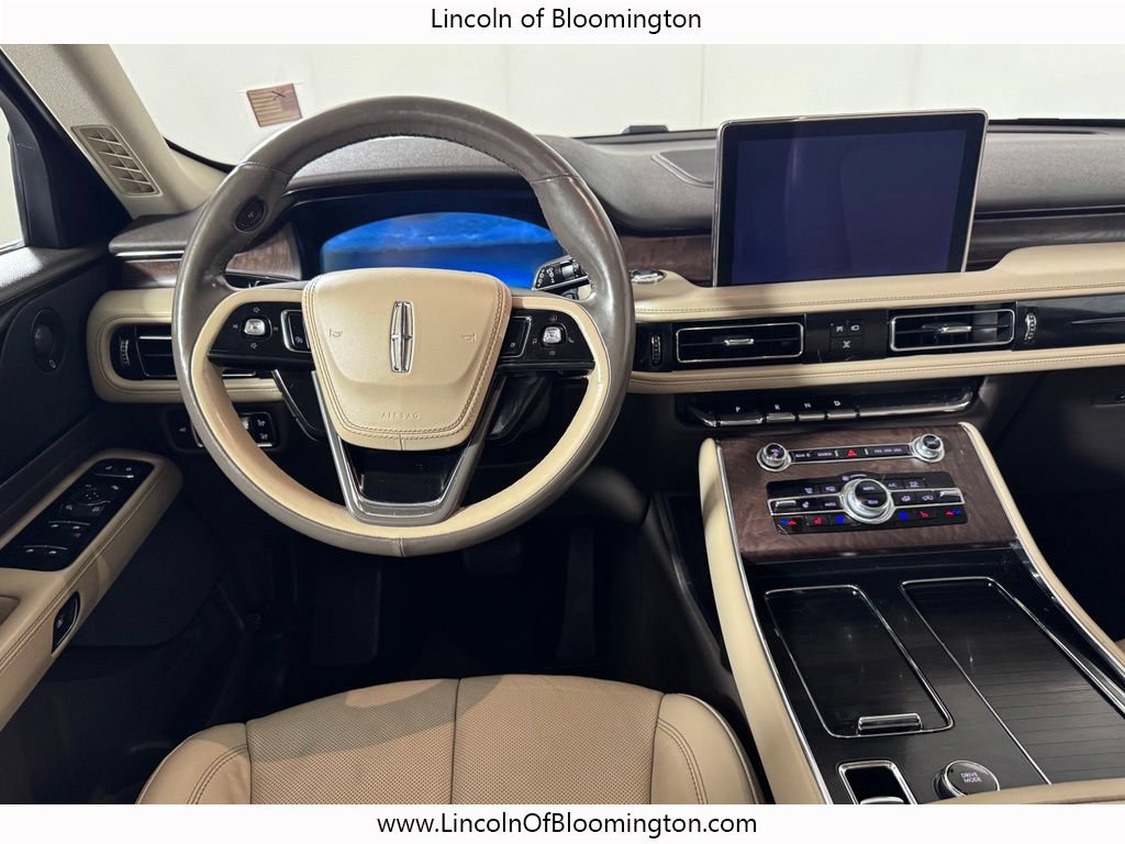 Used 2021 Lincoln Aviator Reserve w/ Equipment Group 201A AWD/4WD image 17