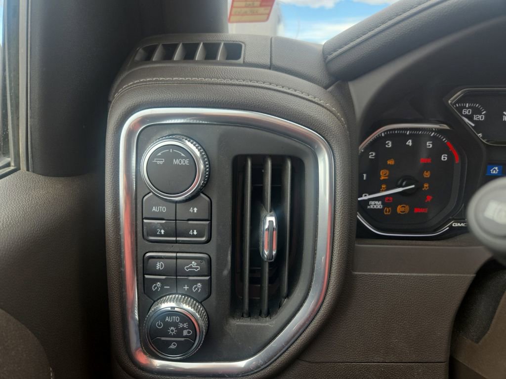 Used 2022 GMC Sierra 1500 SLT w/ SLT Premium Plus Package image 21