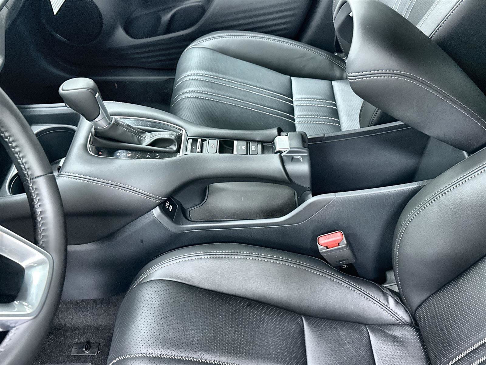 New 2027 Honda HR-V EX-L image 19