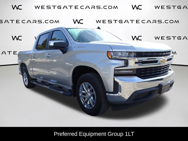 Used 2019 Chevrolet Silverado 1500 LT w/ All-Star Edition video 2