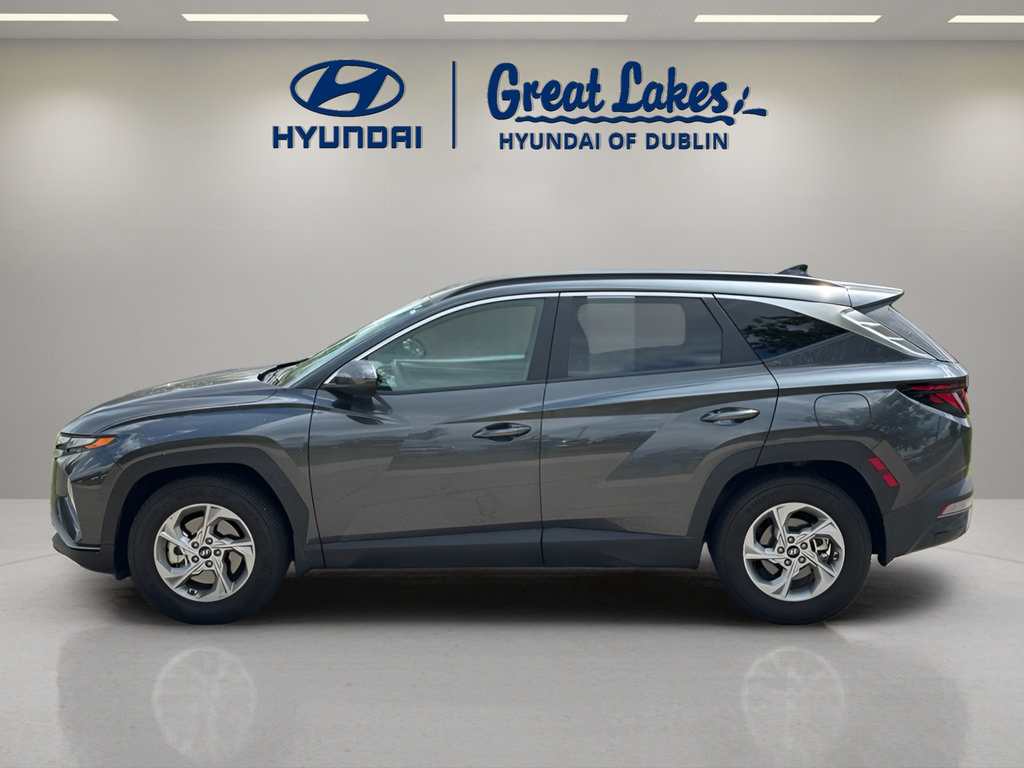 Used 2024 Hyundai Tucson SEL FWD image 2