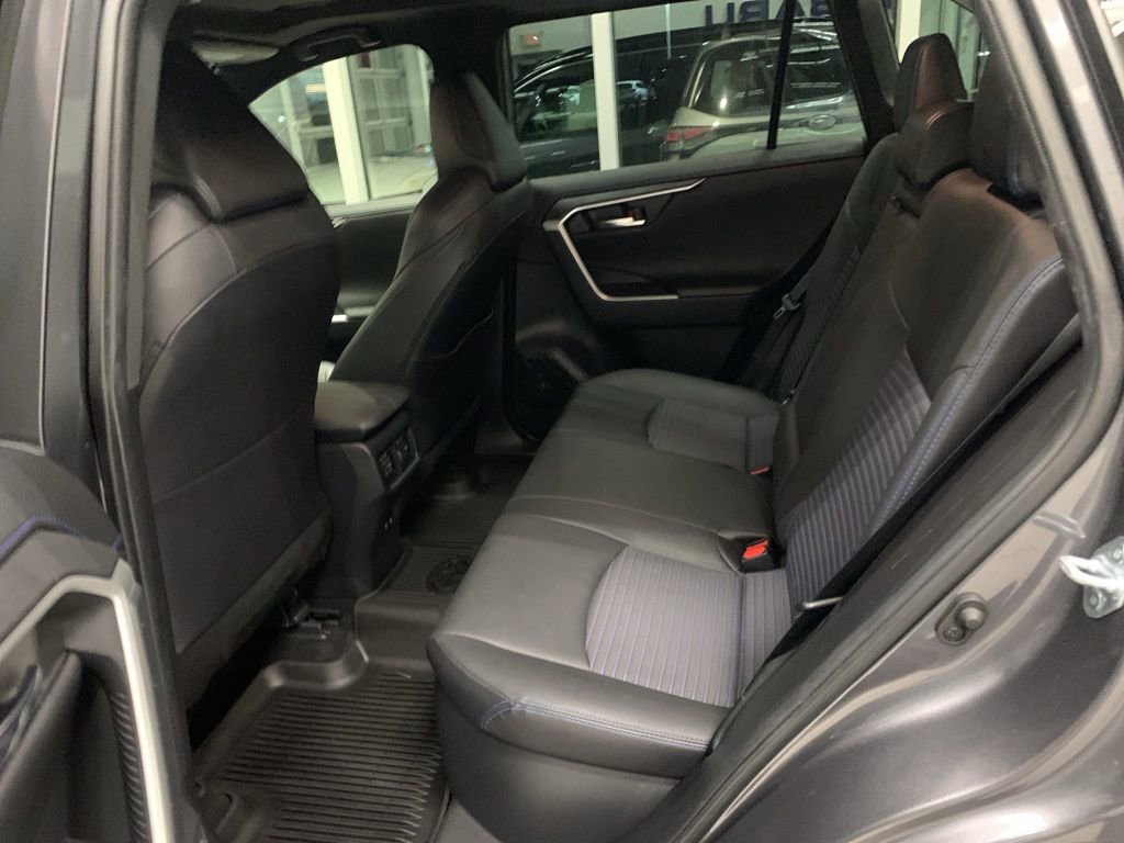 Used 2021 Toyota RAV4 XSE w/ XSE Grade Weather Package image 10