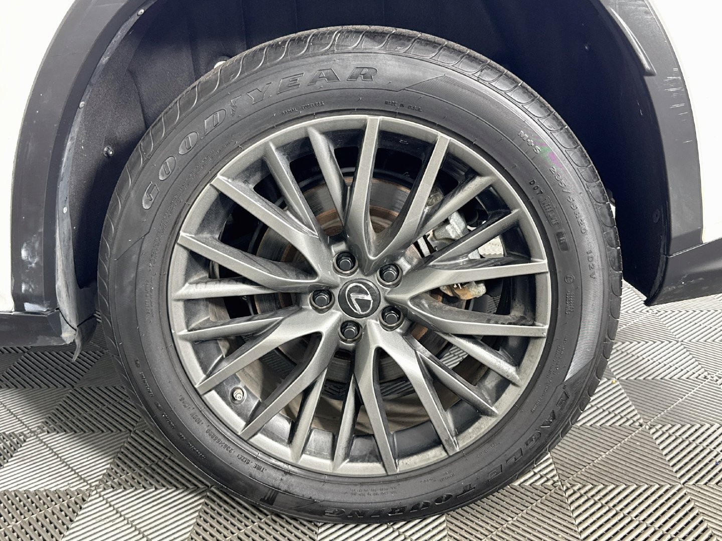 Used 2022 Lexus RX 350 F Sport AWD/4WD image 34