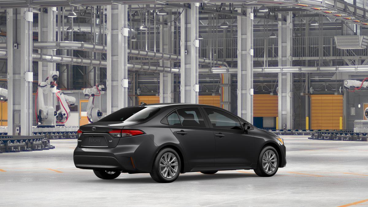 New 2026 Toyota Corolla LE image 10