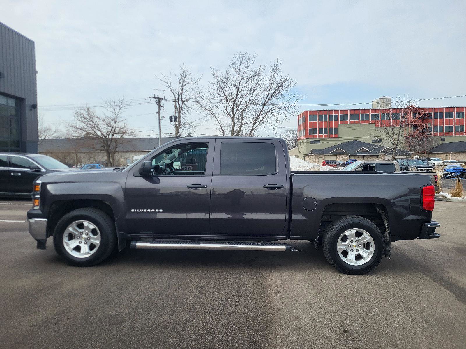 Used 2014 Chevrolet Silverado 1500 LT w/ All Star Edition image 6