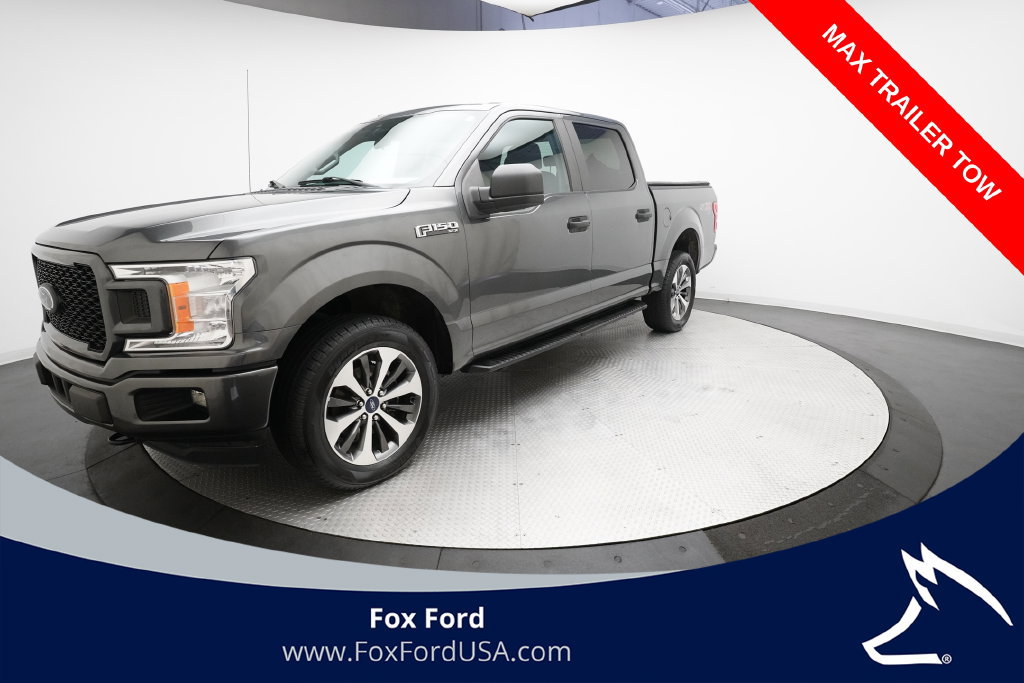 Used 2019 Ford F150 XL w/ Equipment Group 101A Mid