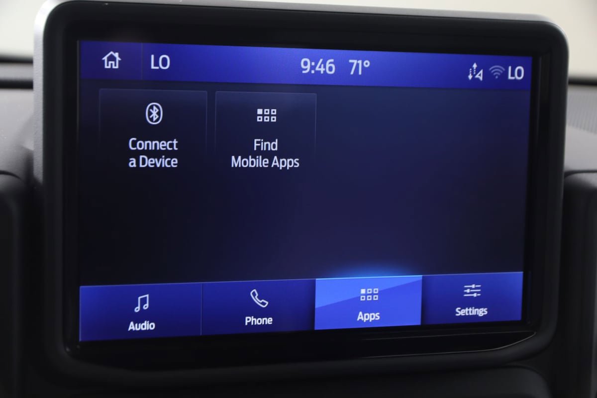 Used 2023 Ford Bronco Sport Outer Banks w/ Tech Package AWD/4WD image 31