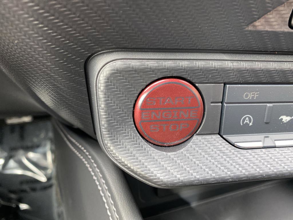 New 2026 Ford Mustang Premium image 35