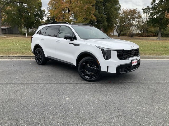 New 2026 Kia Sorento SX Prestige image 1