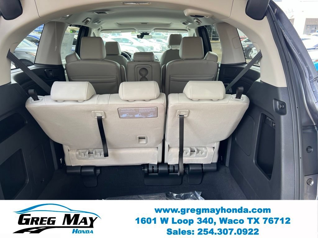 New 2026 Honda Odyssey EX-L image 9