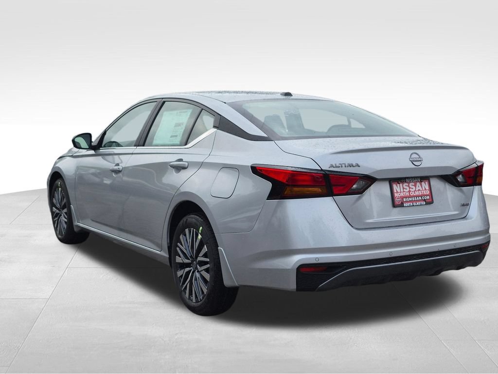 New 2026 Nissan Altima 2.5 SV AWD/4WD image 12