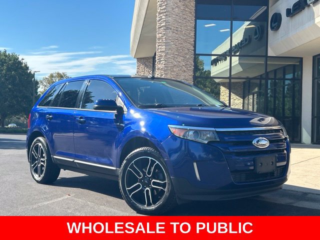 Used 2014 Ford Edge SEL w/ Equipment Group 205A FWD 360° Tour