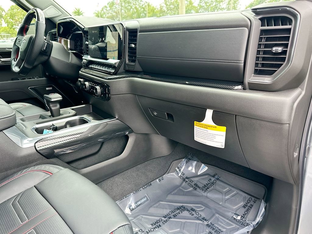 New 2025 Chevrolet Silverado 1500 RST image 32