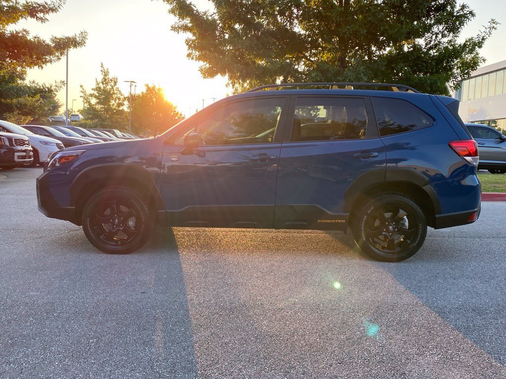 Used 2024 Subaru Forester Wilderness w/ Wilderness Package AWD/4WD image 4
