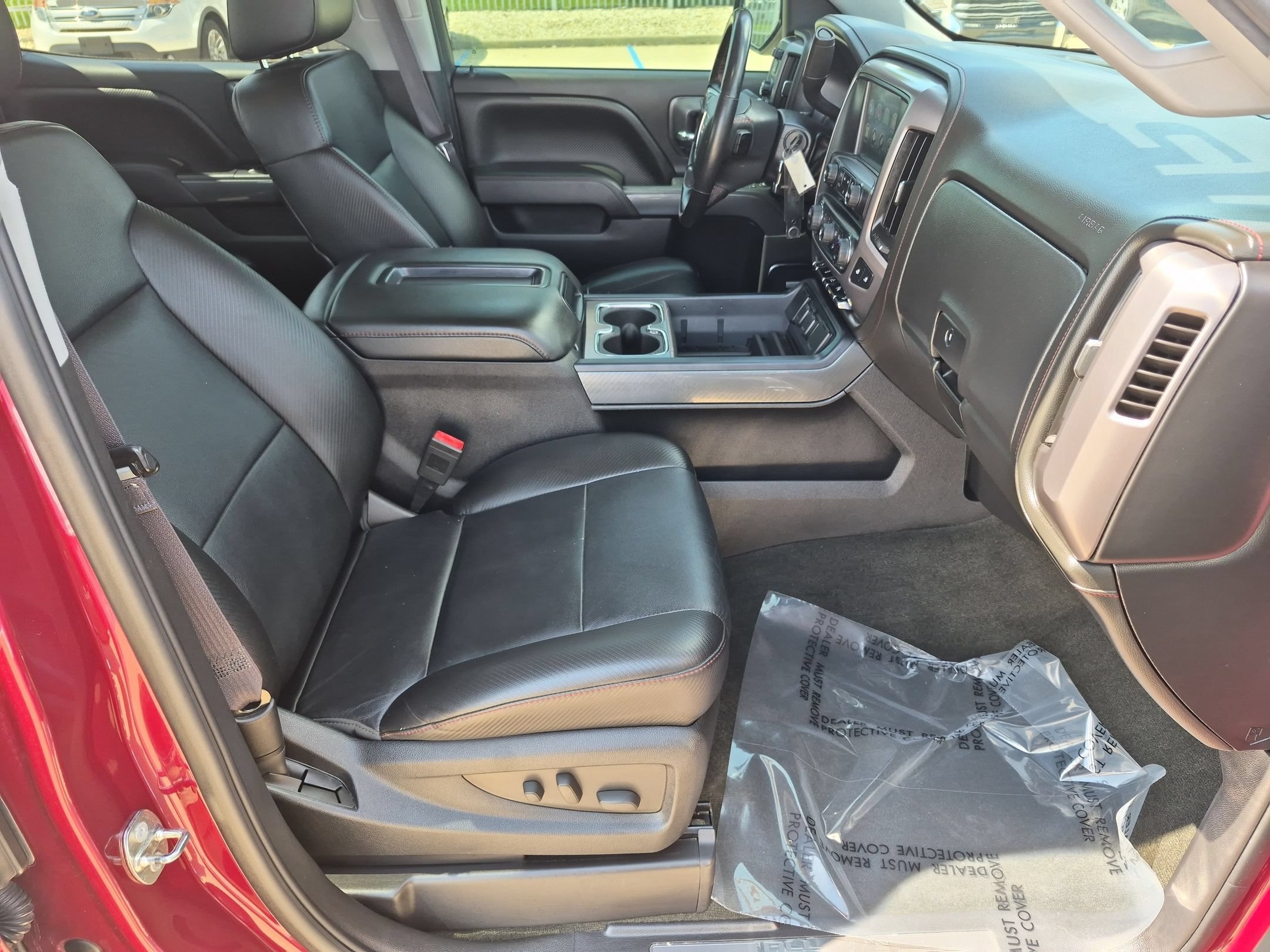Used 2015 GMC Sierra 1500 SLT AWD/4WD image 30