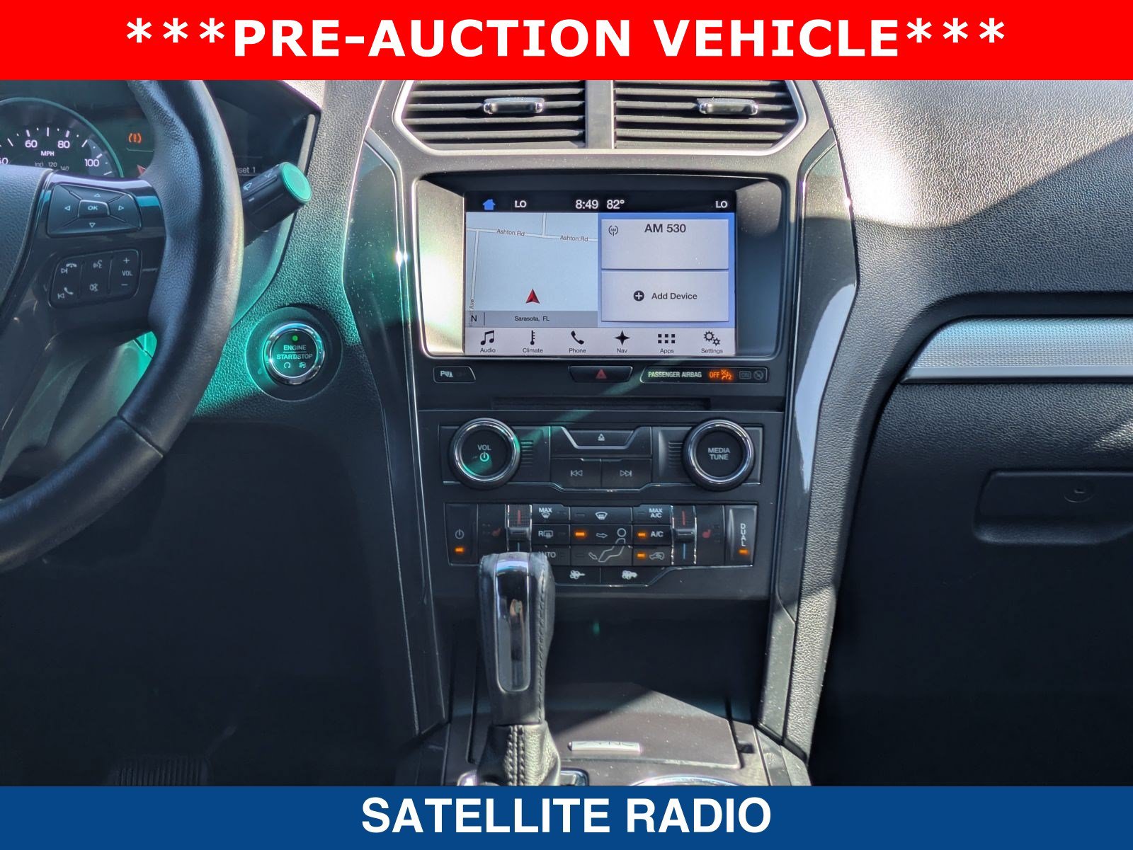 Used 2017 Ford Explorer XLT w/ Equipment Group 202A FWD image 21