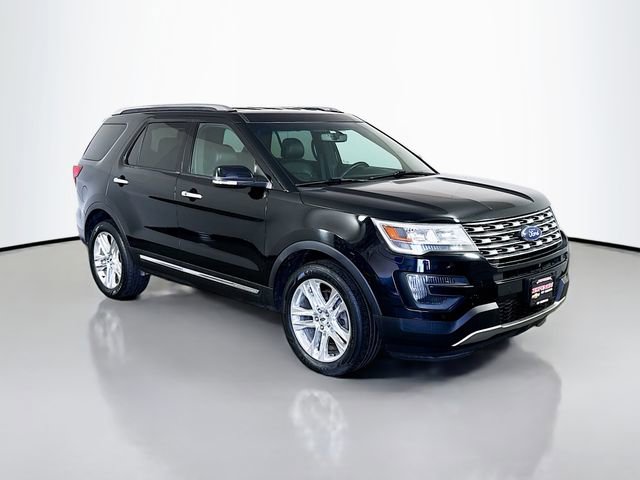 Used 2016 Ford Explorer Limited AWD/4WD image 2