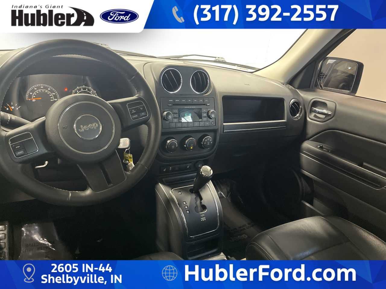 Used 2015 Jeep Patriot High Altitude FWD image 15