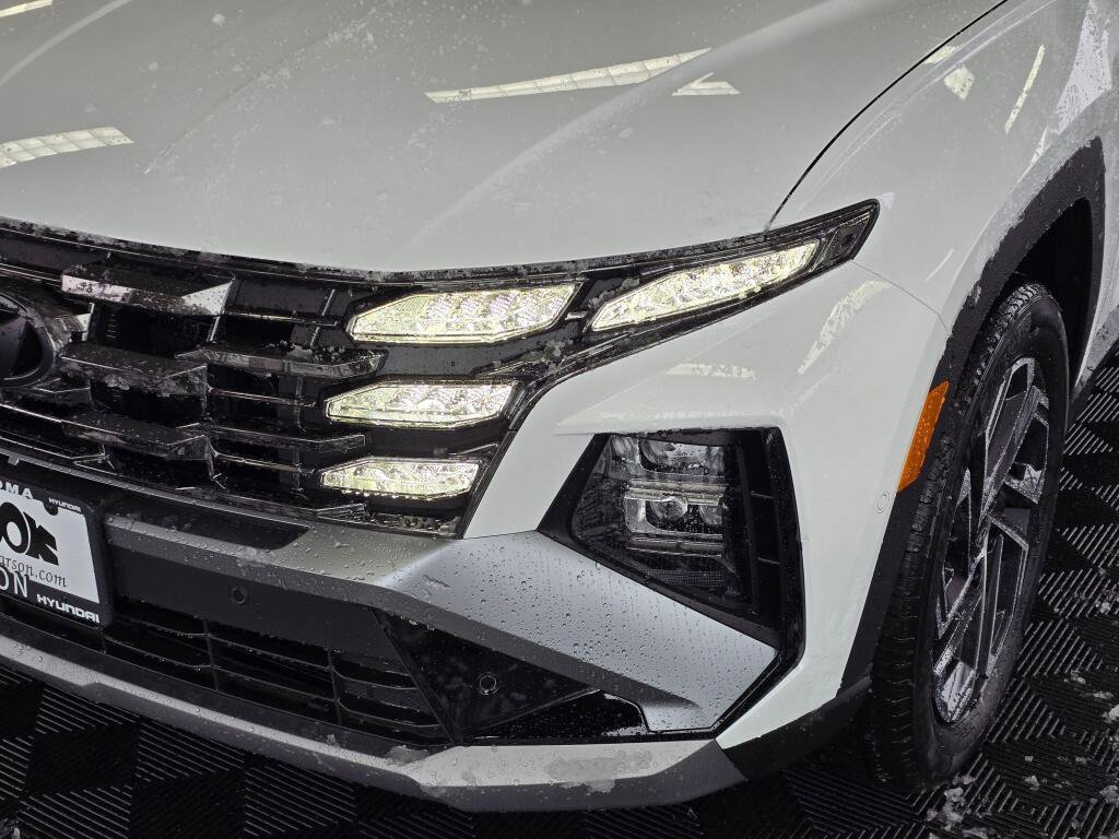 New 2026 Hyundai Tucson Limited image 10