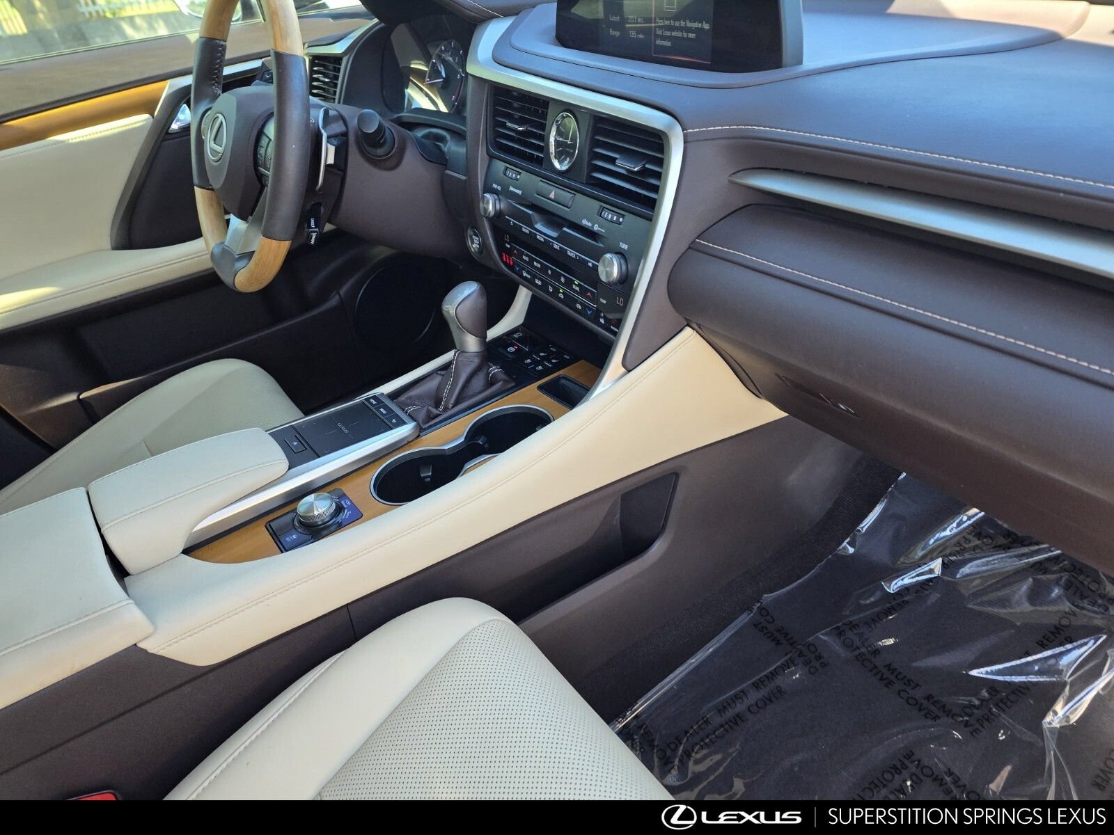 Certified 2020 Lexus RX 350 FWD w/ Premium Package image 28