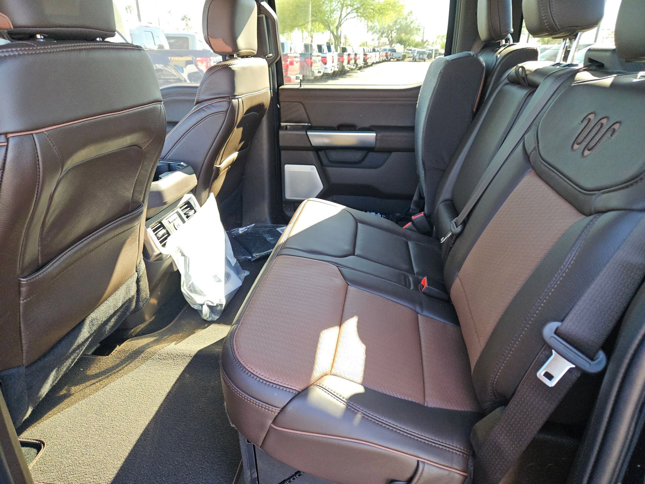 New 2026 Ford F250 King Ranch image 17