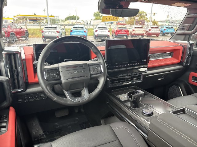 Certified 2026 GMC Hummer EV 3X w/ Carbon Fiber Edition Package AWD/4WD image 21