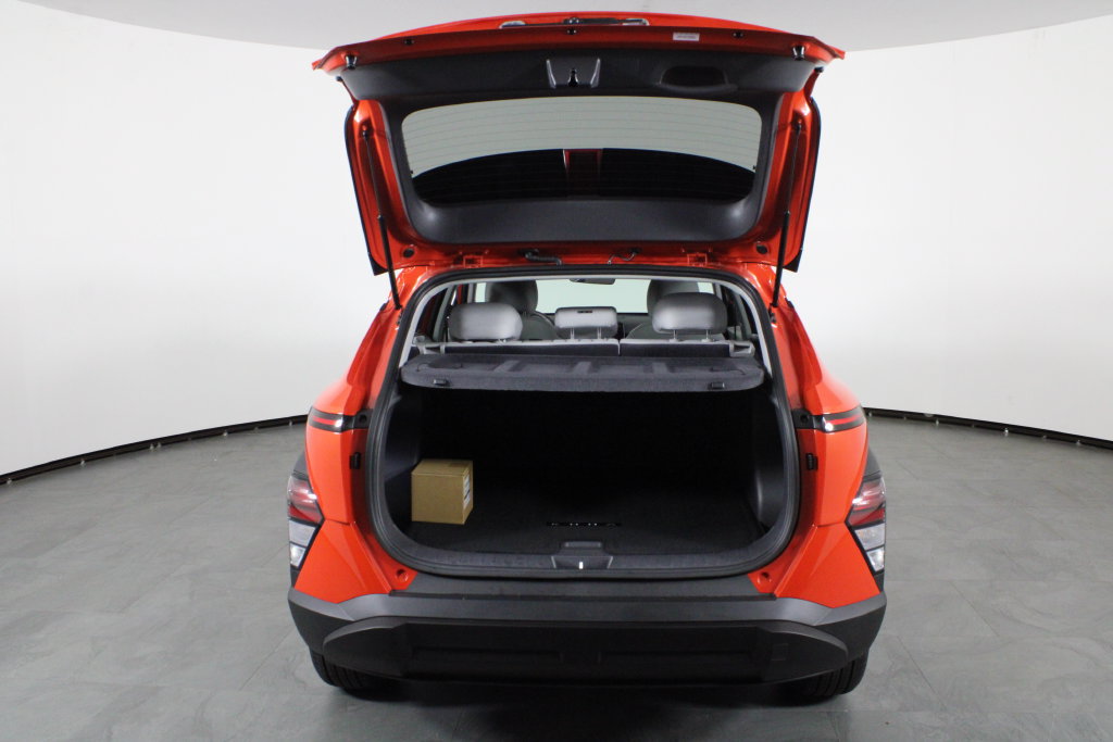 Certified 2026 Hyundai Kona SEL Sport FWD image 17