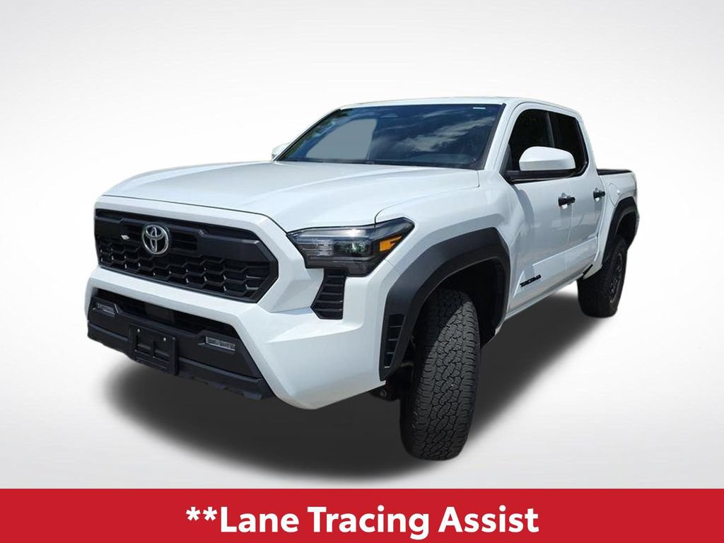 Used 2024 Toyota Tacoma TRD Off-Road AWD/4WD image 10