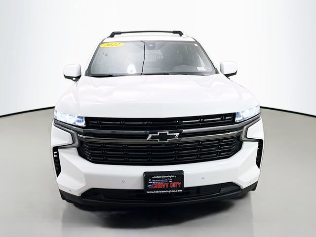 Used 2022 Chevrolet Suburban RST w/ Luxury Package AWD/4WD image 2