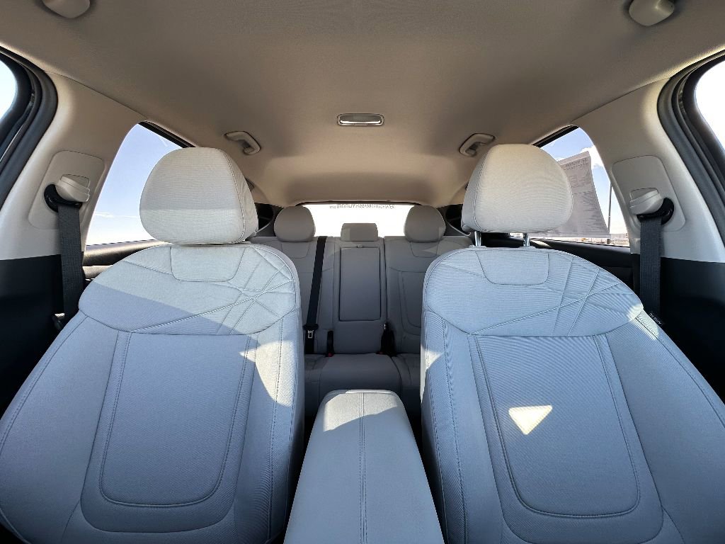 New 2025 Hyundai Tucson SEL image 9